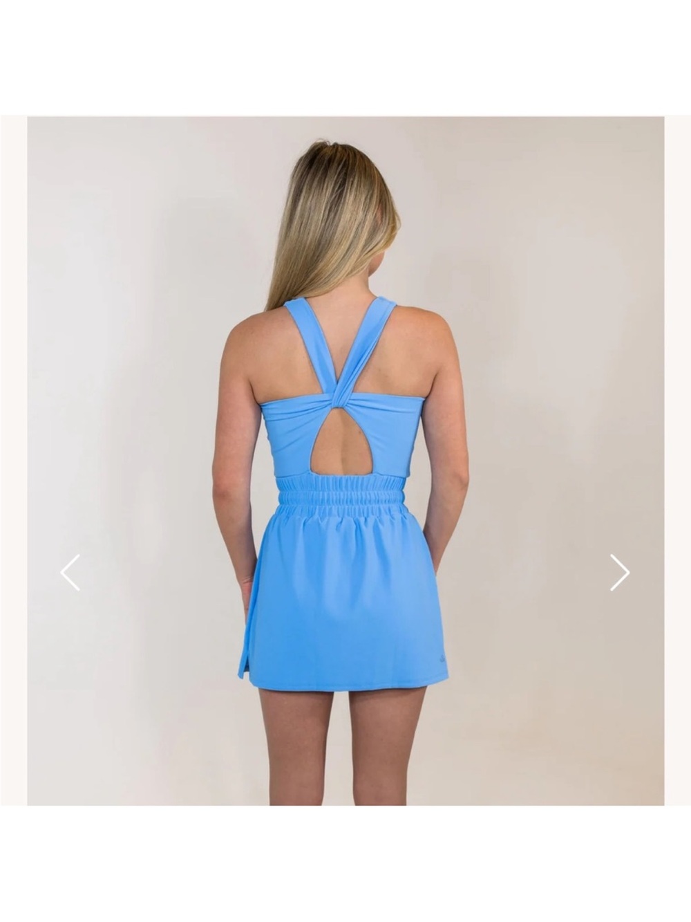 Salt Project Refined Ribbed Do Anything Dress - Picture 2 of 6